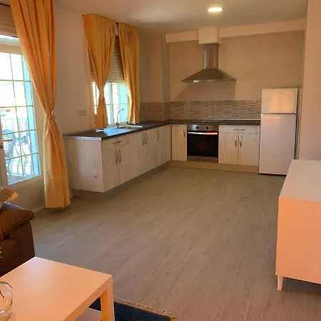 Apartament Sanjuan *