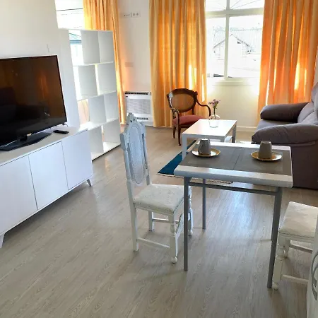 Apartament Sanjuan