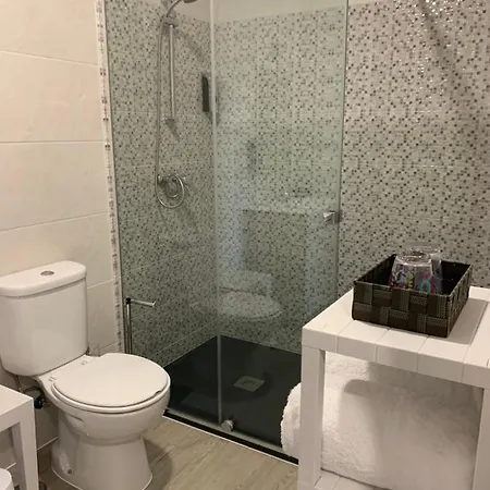 Sanjuan דירה Porriño