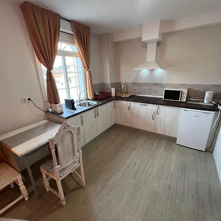 דירה Sanjuan Porriño