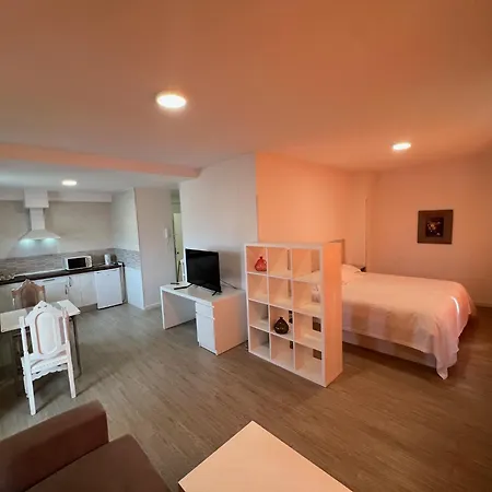 Apartament Sanjuan