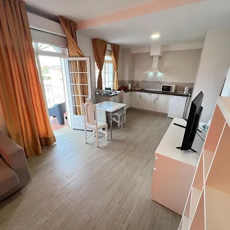Apartament Sanjuan *