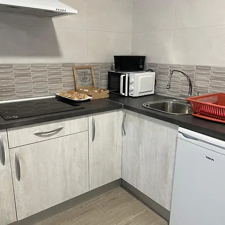 דירה Sanjuan Porriño