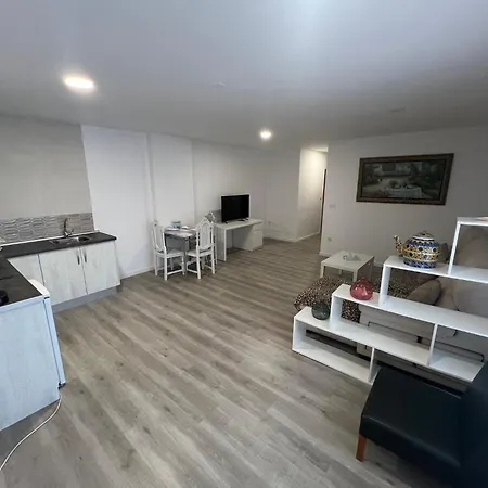 Apartament Sanjuan