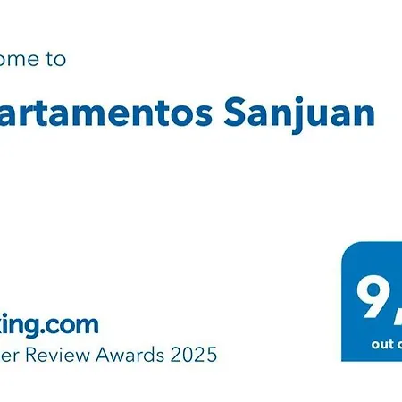 Appartamento Sanjuan