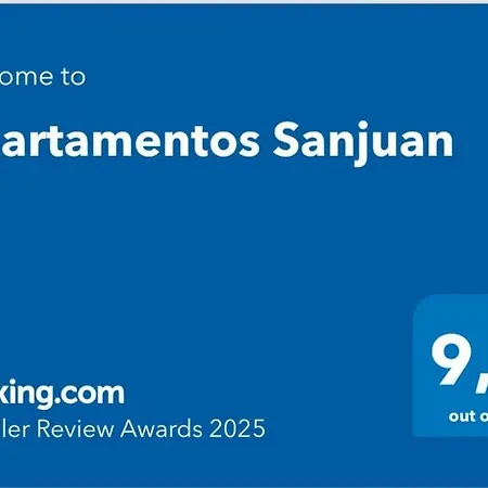 Appartamento Sanjuan *