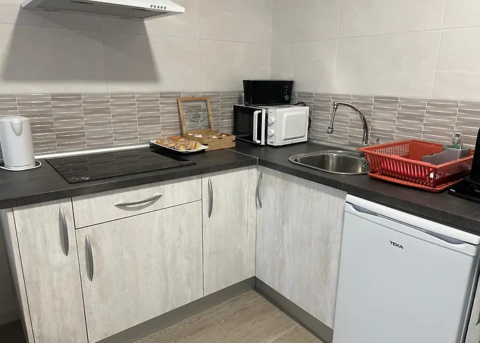 Apartmán Sanjuan Porriño