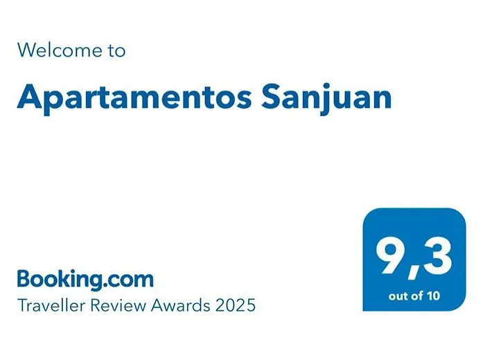 Apartmán Sanjuan